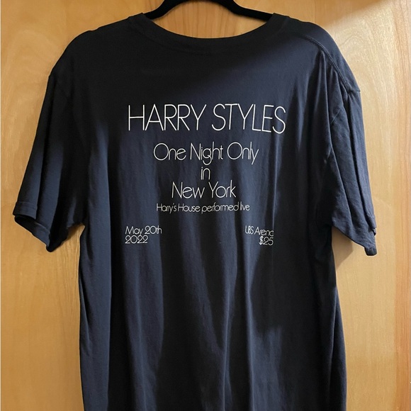 Harry Styles One Night Only Tee - Picture 4 of 5